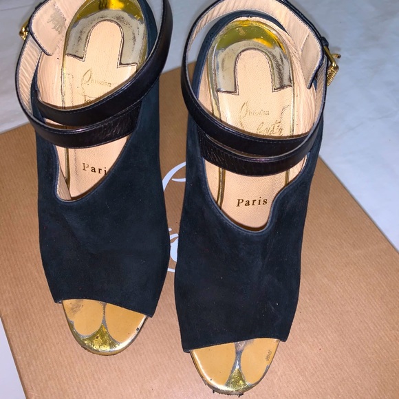 CHRISTIAN LOUBOUTIN LUMIR - Picture 4 of 9